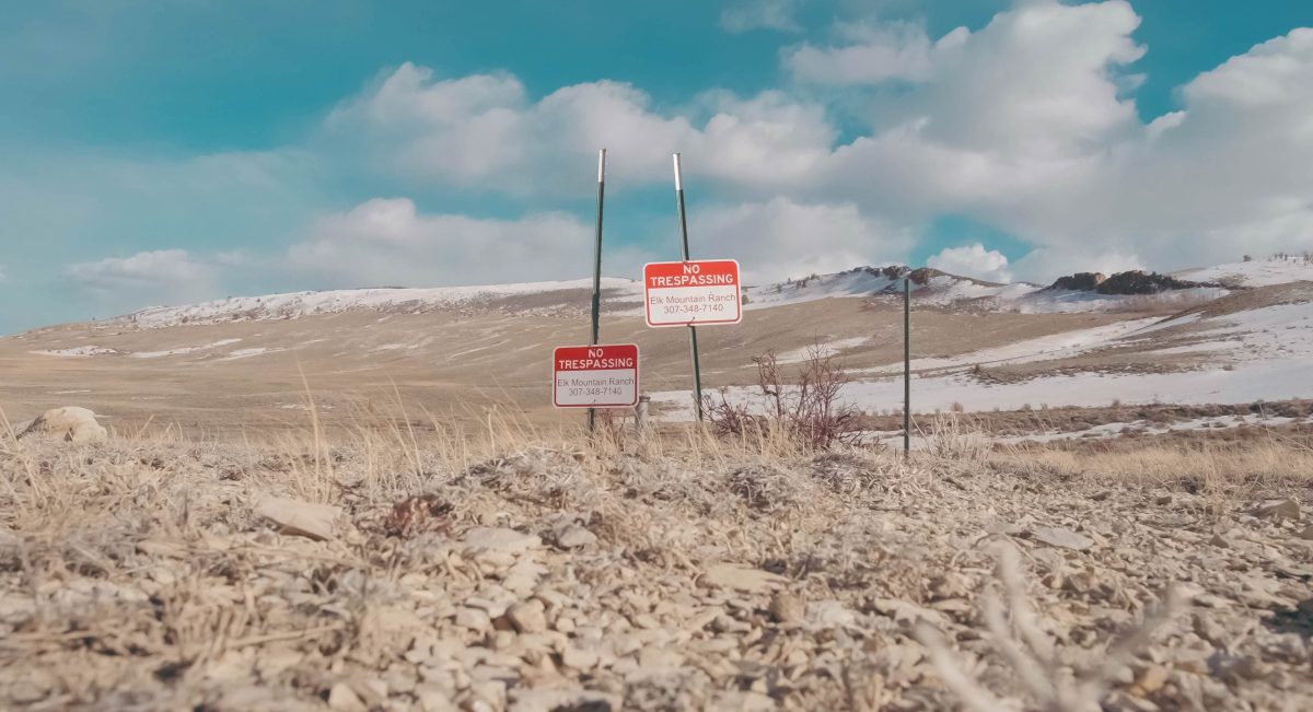 Feds walk back BLM boss’ corner crossing directive