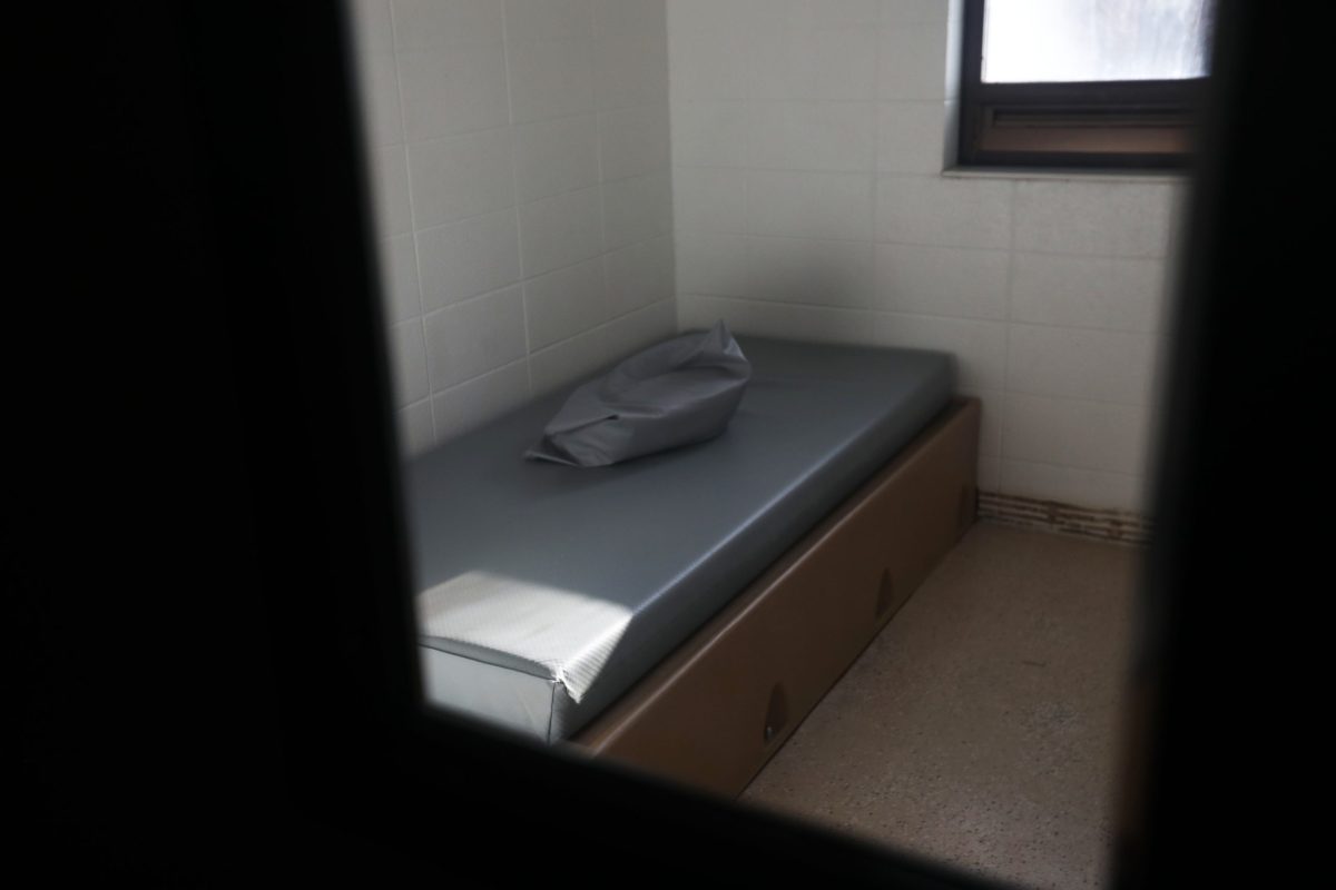 Wyoming locks up kids at the highest rates in the nation. Bill to help understand why died without debate.