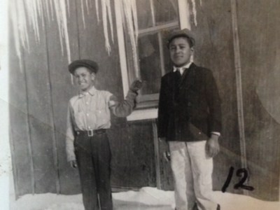Raymond Silva, trailblazing Mexican American educator, son of Wyoming