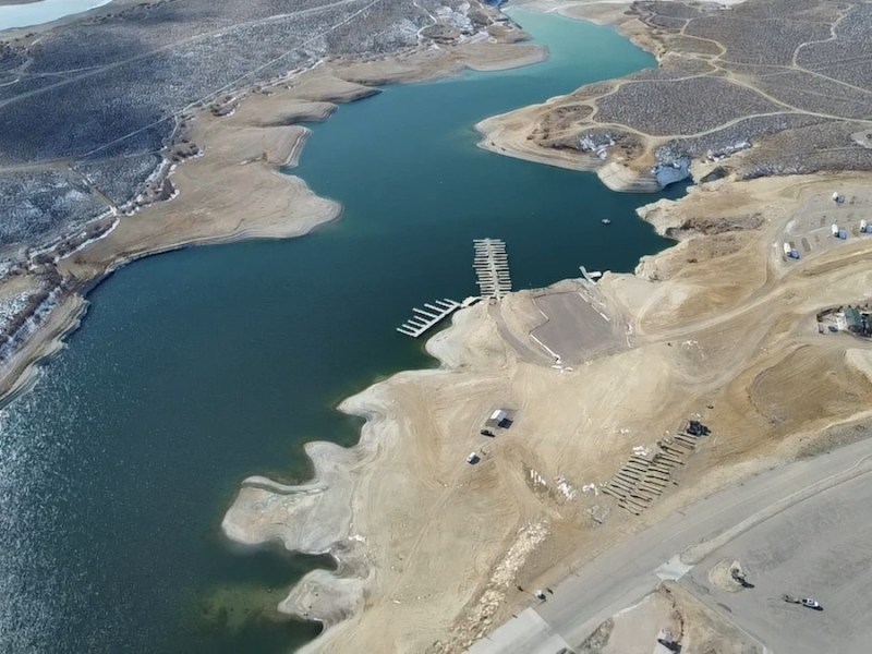 Water managers: Lower Flaming Gorge levels the ‘new norm,’ for now