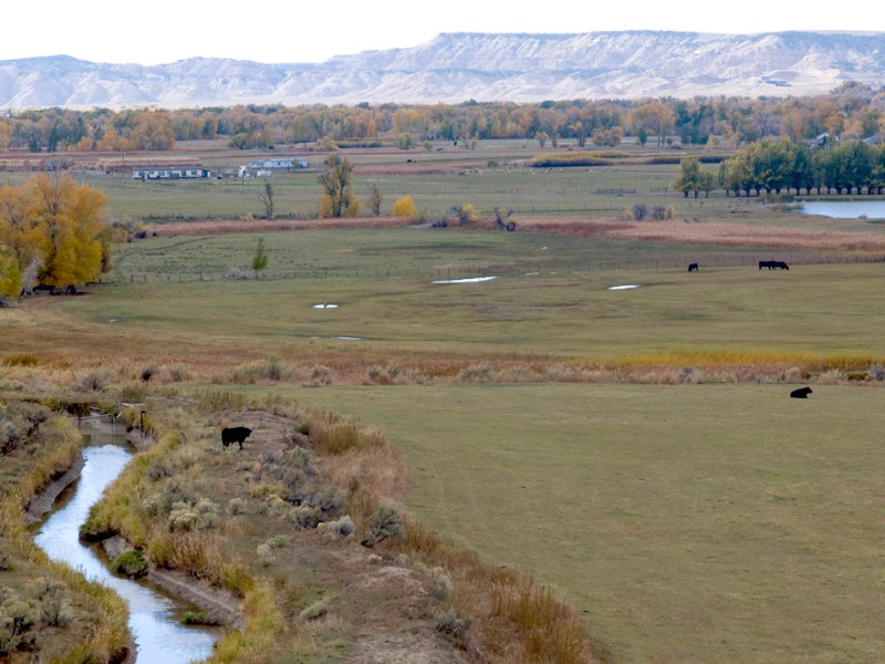 Wyoming girds for a fight over Green, Little Snake River water