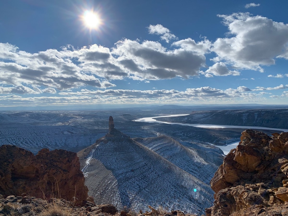 Extra releases from Flaming Gorge suspended