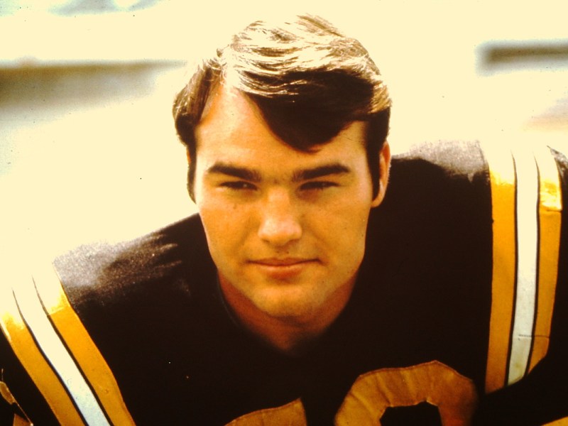 Wyoming won’t forget late football legend Dobler
