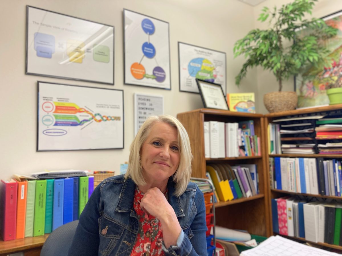 Sheridan teacher revolutionizes school’s approach to reading
