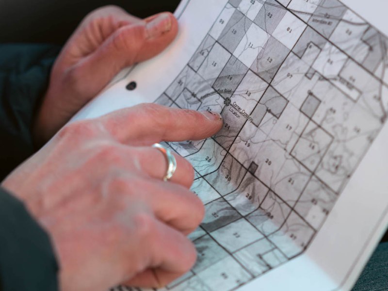 Who are the judges hearing Tuesday’s corner-crossing appeal?