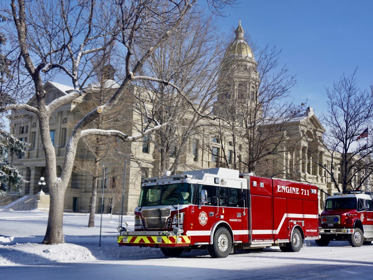 Local governments protest Wyoming lawmakers’ property tax cut proposals