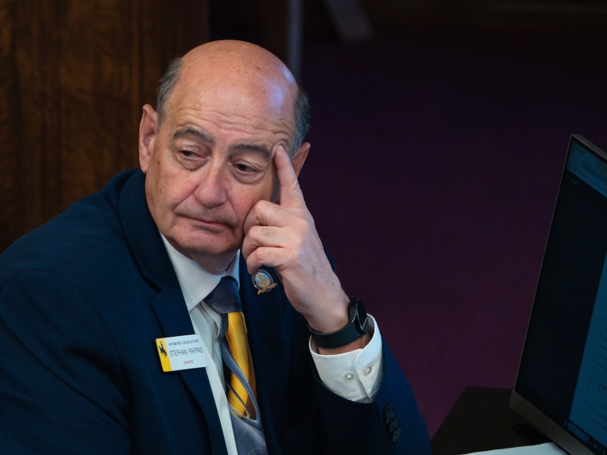 Wyoming senators skeptical of bill banning out-of-state licenses for undocumented immigrants