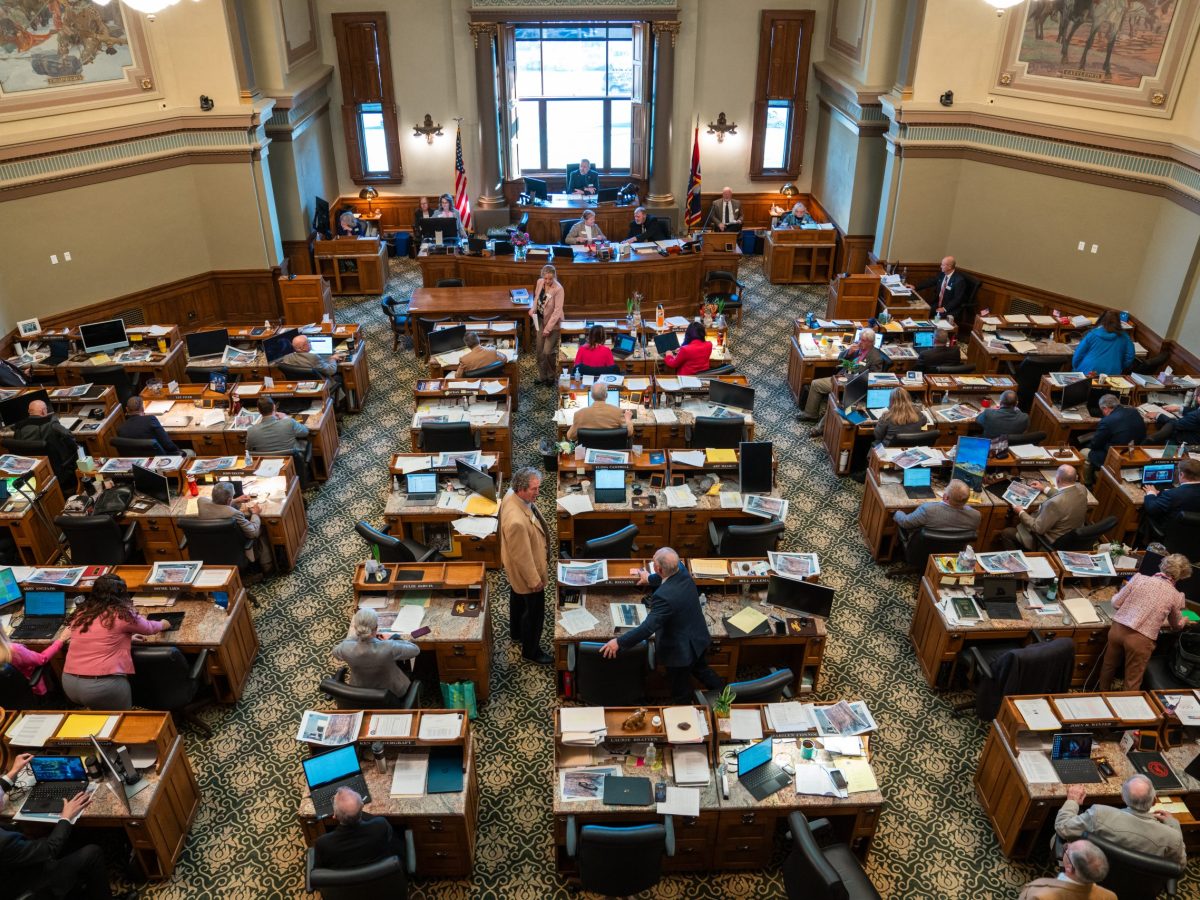 House urged Senate to take up supplemental budget negotiations; Senate placed blame for failure on House
