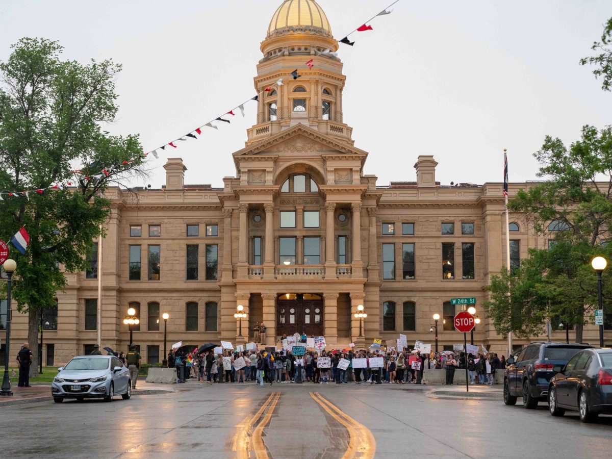 Wyoming abortion views hold steady as lawmakers pursue more restrictions