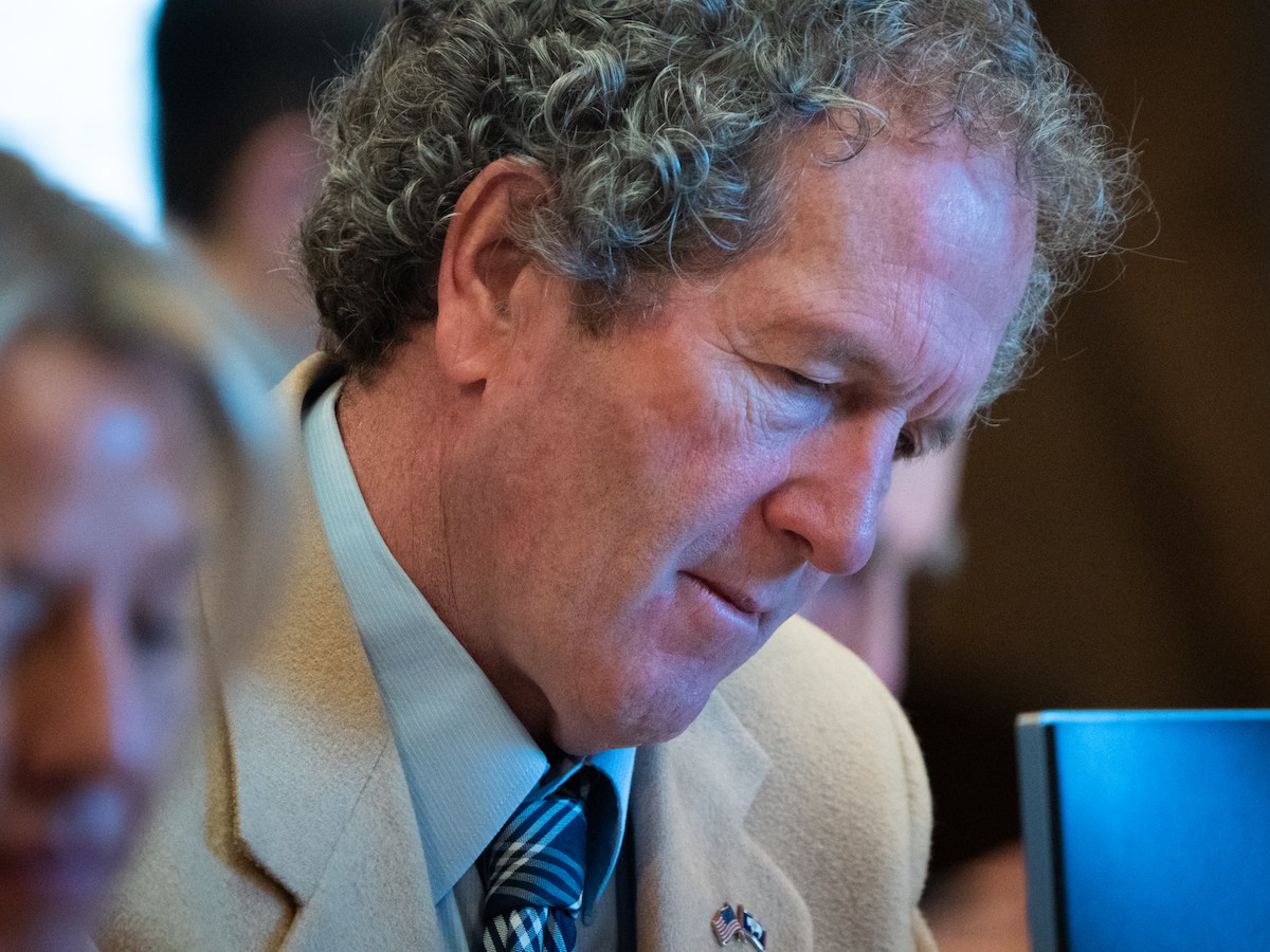 Wyoming lawmakers spar over ‘serious accusations’