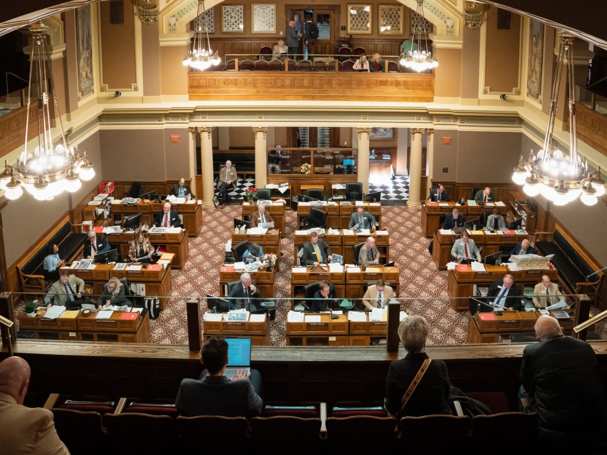 Six takeaways from the just finished Wyoming legislative session