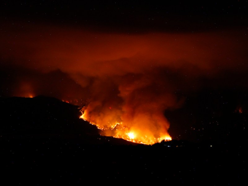 When electric utilities spark wildfires, how much should they have to pay victims?