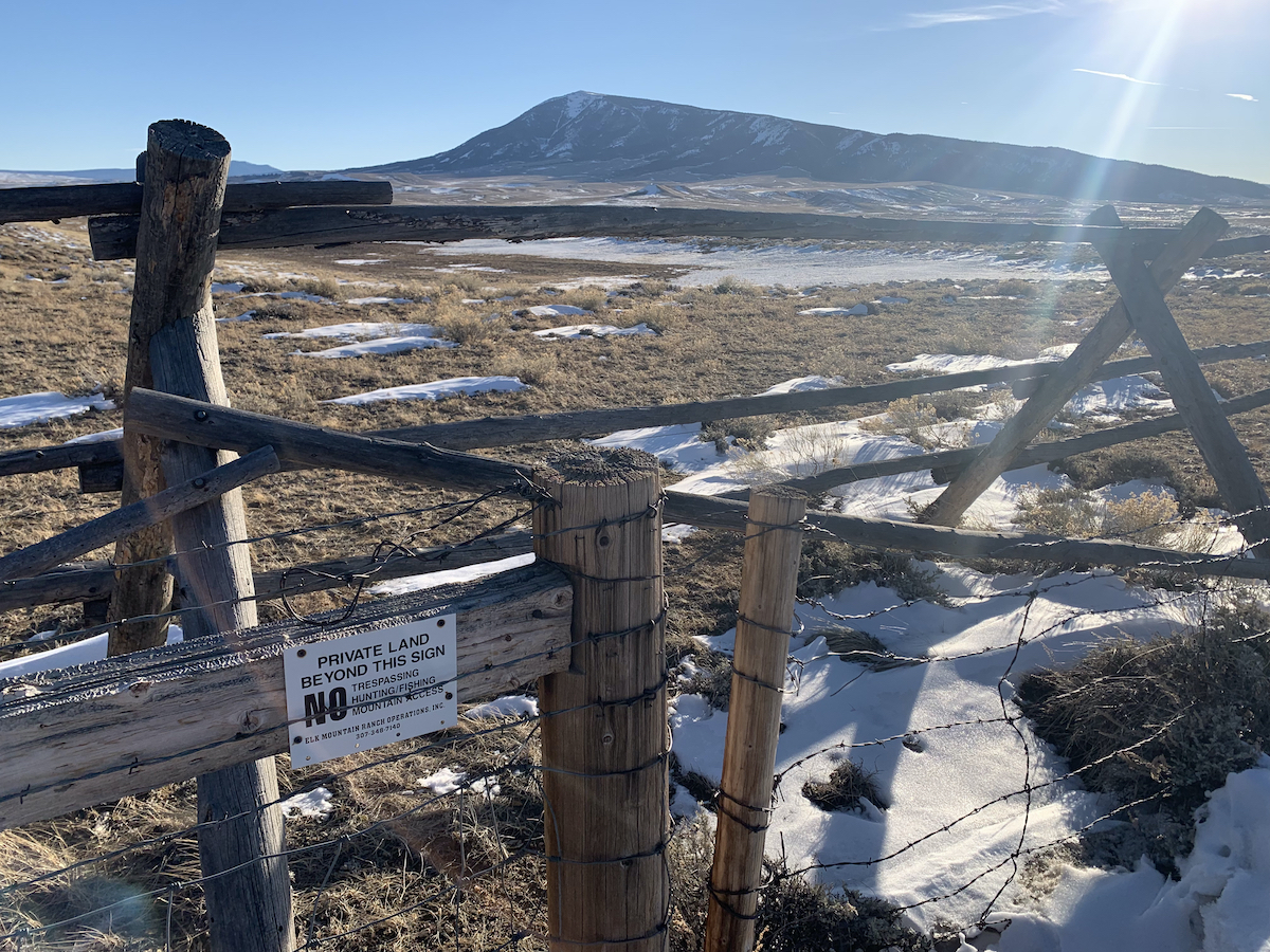 Stock growers: Judge in corner-crossing case misunderstood new trespass law