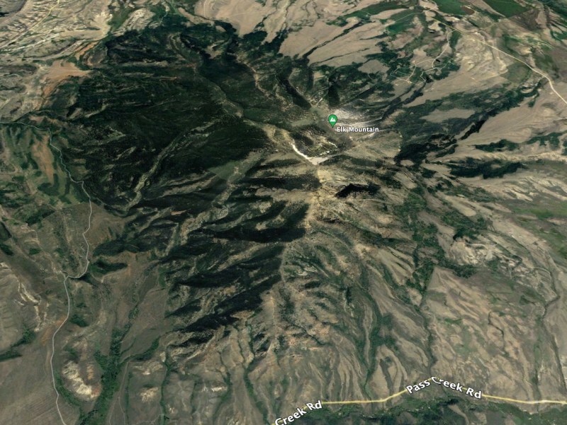 Hunters allege illegal harassment in corner-crossing case