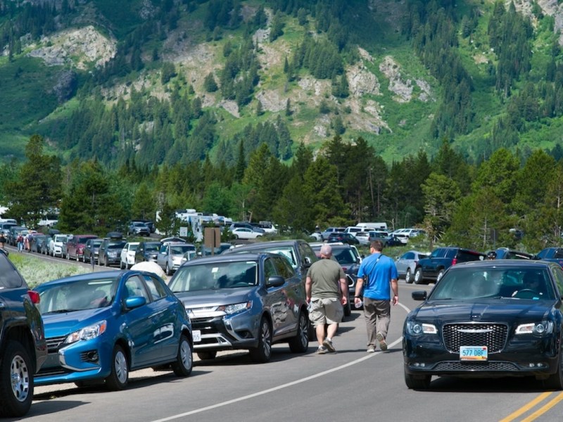 Wyoming Senate demands Congress hand over federal land, including Grand Teton