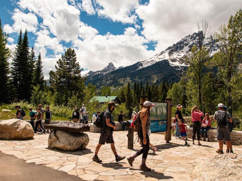 Senate kills resolution demanding takeover of federal land in Wyoming