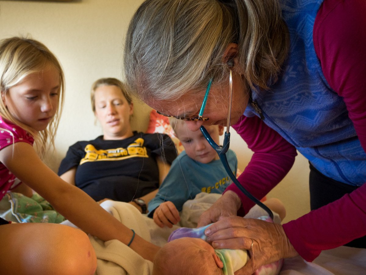 Before fixing Wyoming’s maternal health gaps, agencies aim to understand them