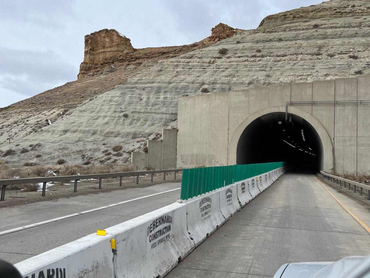 Green River Tunnel partially reopens following deadly wreck, fire
