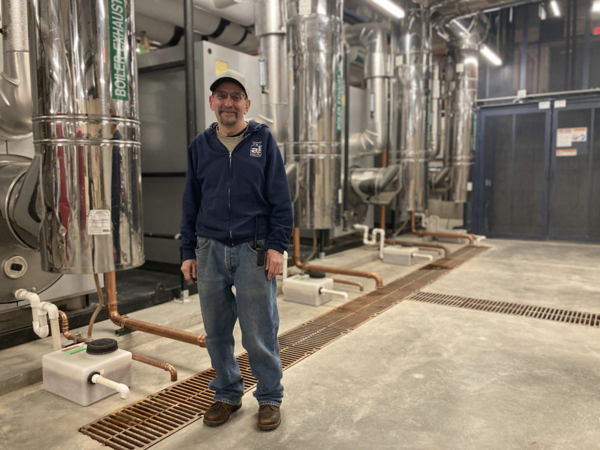 Maintenance savant Jed Lane keeps Wyoming Capitol running