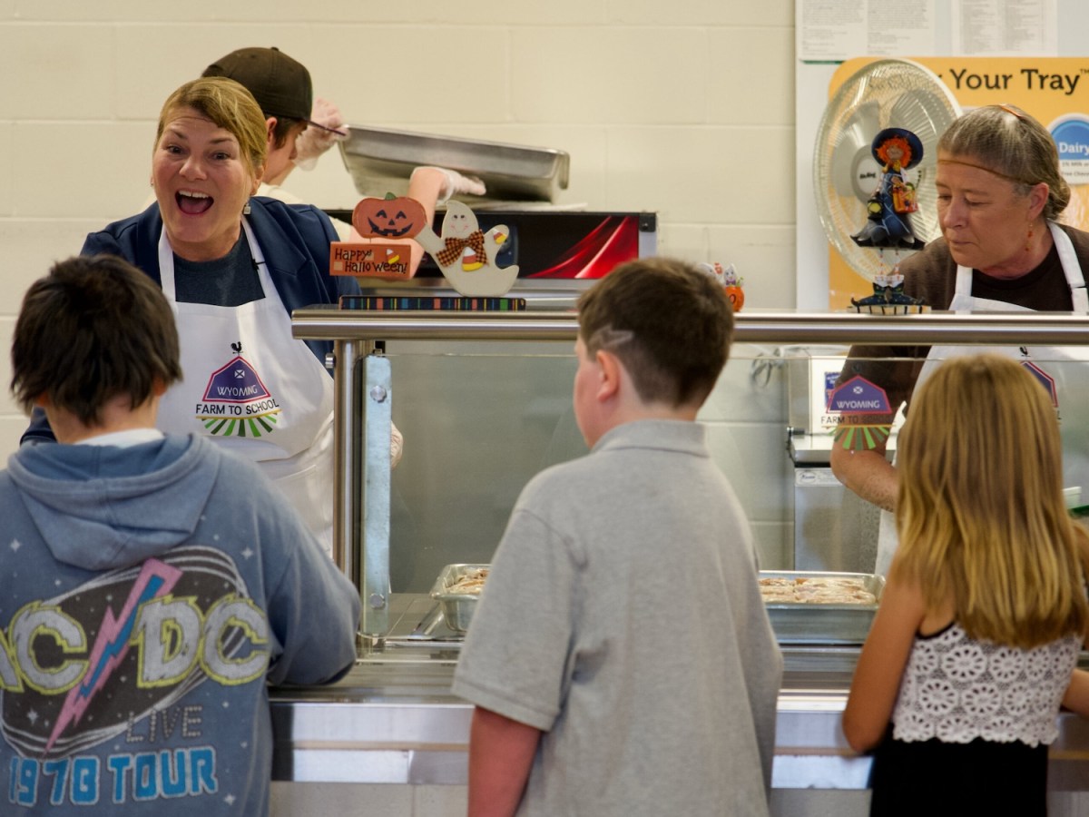Declined twice by Wyoming, summer nutrition for hungry kids could gain traction in school recalibration