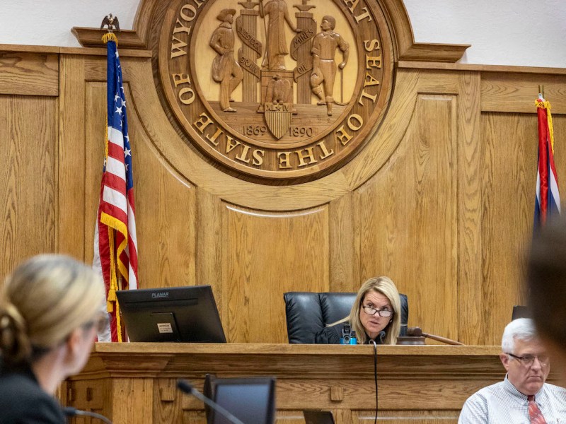 WyoProfile: Judge Melissa Owens, arbiter of Wyoming’s abortion ban suit