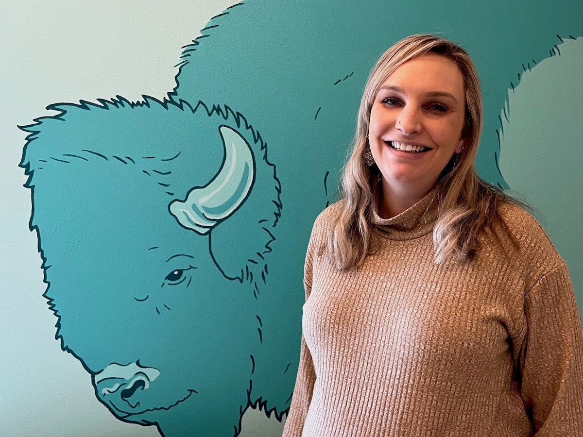 Katie Burchett turned loss into inspiration for pediatric care