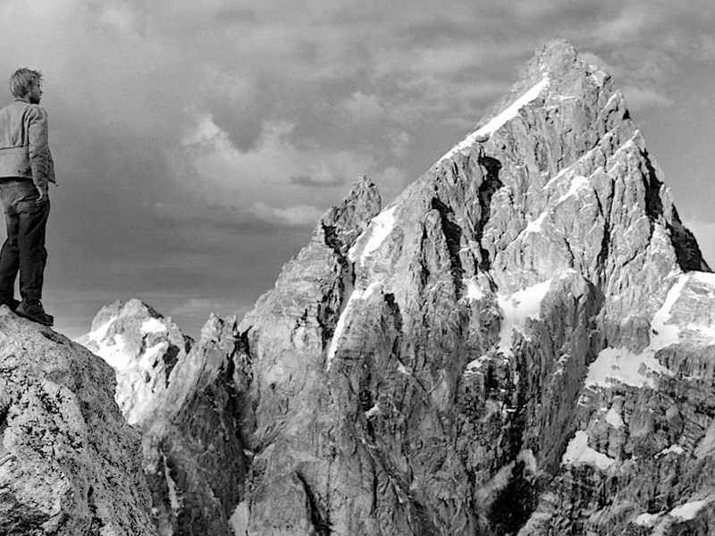 First ascent, Second Tower, last man