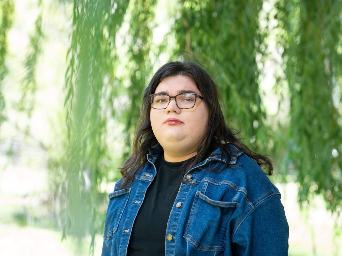 This is Artemis Langford: UW’s first transgender sorority sister speaks