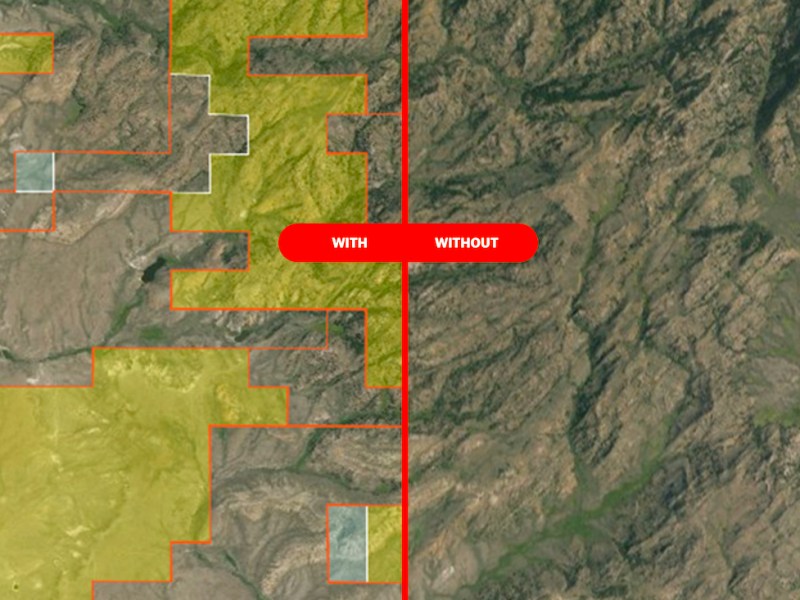 Corner crossing report: inaccessible public acres now 8.3M