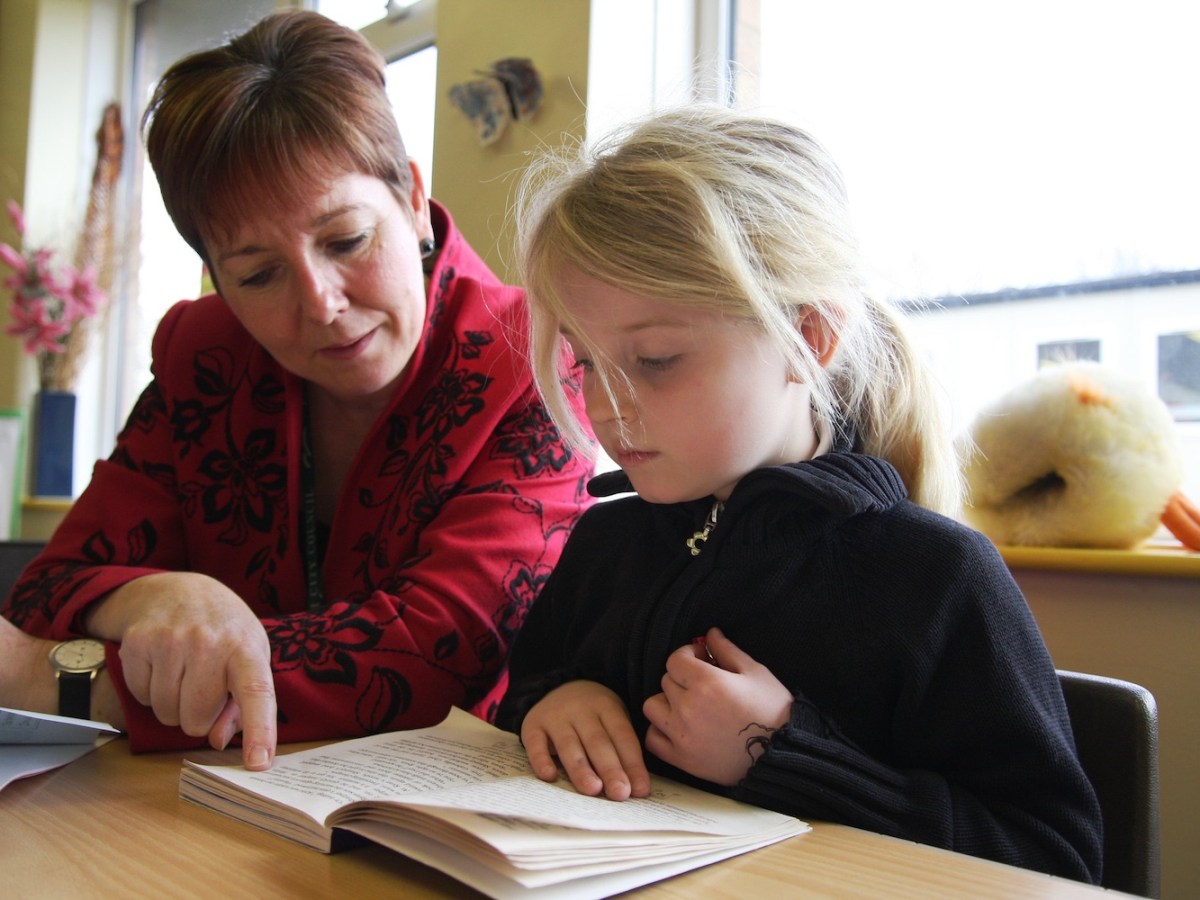 Bill to ‘fix reading failures’ in Wyoming advances despite educators’ concerns