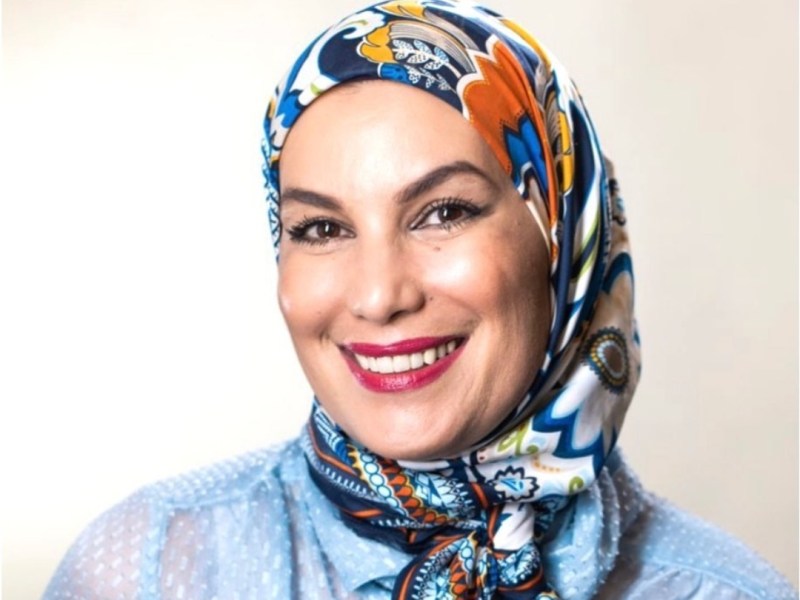 Penelope Shihab brings the world of entrepreneurship to Wyoming