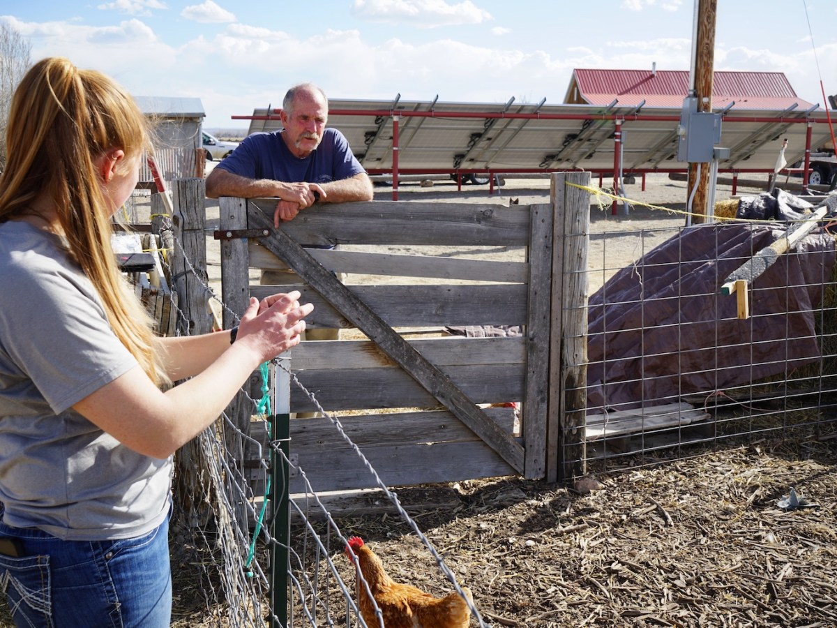 A farmer, a baker, a kombucha maker: The colorful characters behind Riverton’s local food movement