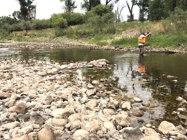 Game & Fish: West Fork Dam would cause ‘substantial negative impacts’