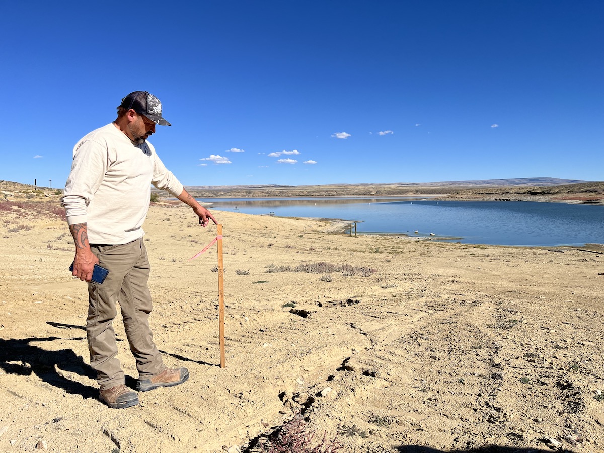 Flaming Gorge drawdown threatens local fishing, recreation economy