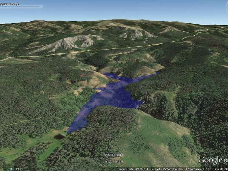 Feds set deadline for West Fork Dam comments