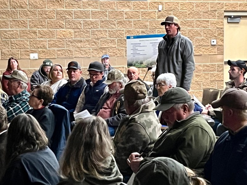 Feds eye $20M for embattled dam as public demands answers