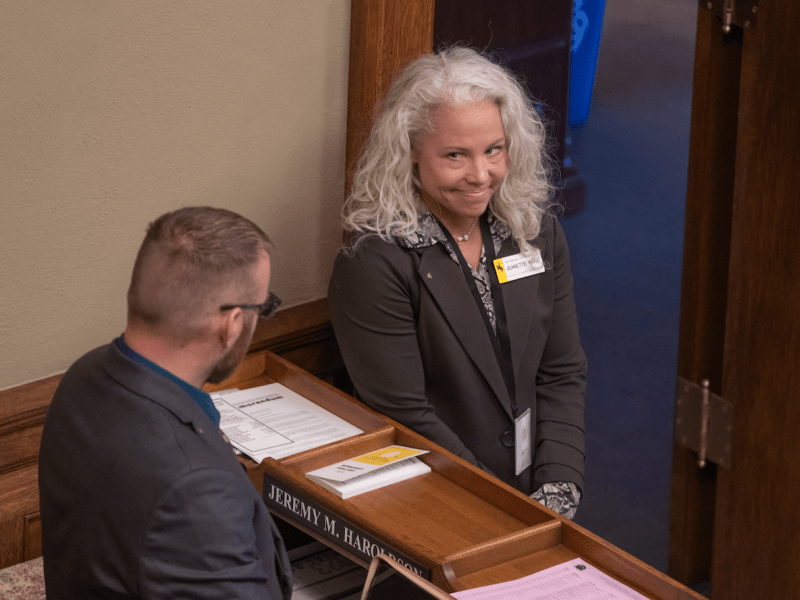 Wyoming’s radical right spearheaded host of bad bills this session